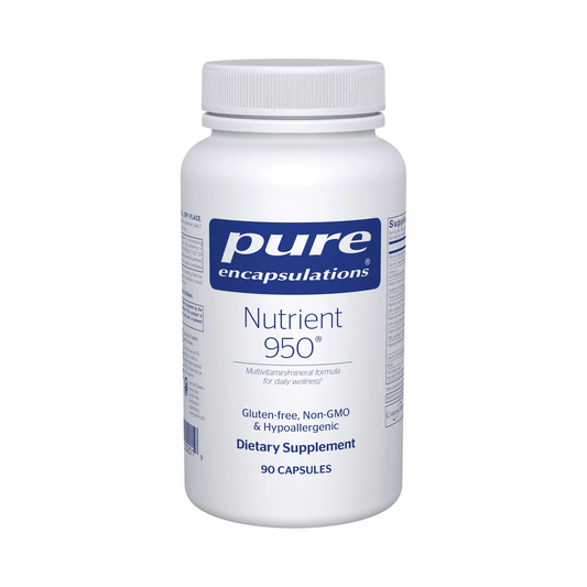 Pure Encapsulations Nutrient 950 90 Capsules