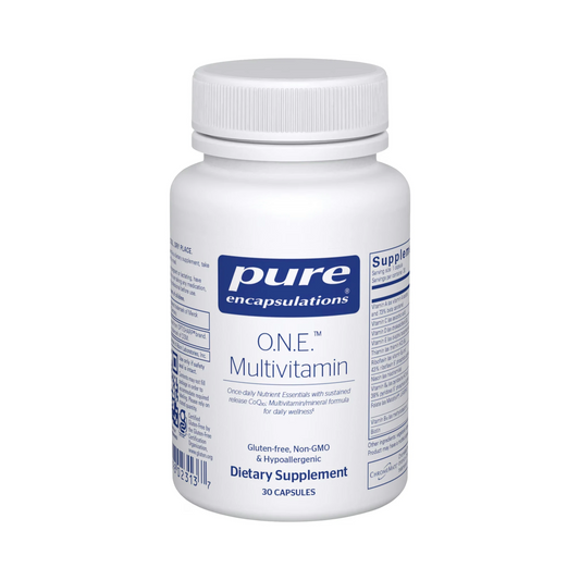 Pure Encapsulations O.N.E. Multivitamin 30 Capsules