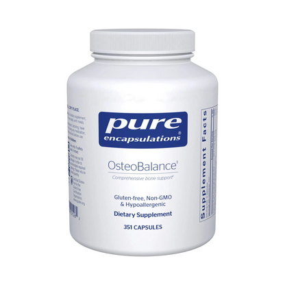 Pure Encapsulations OsteoBalance 351 Capsules