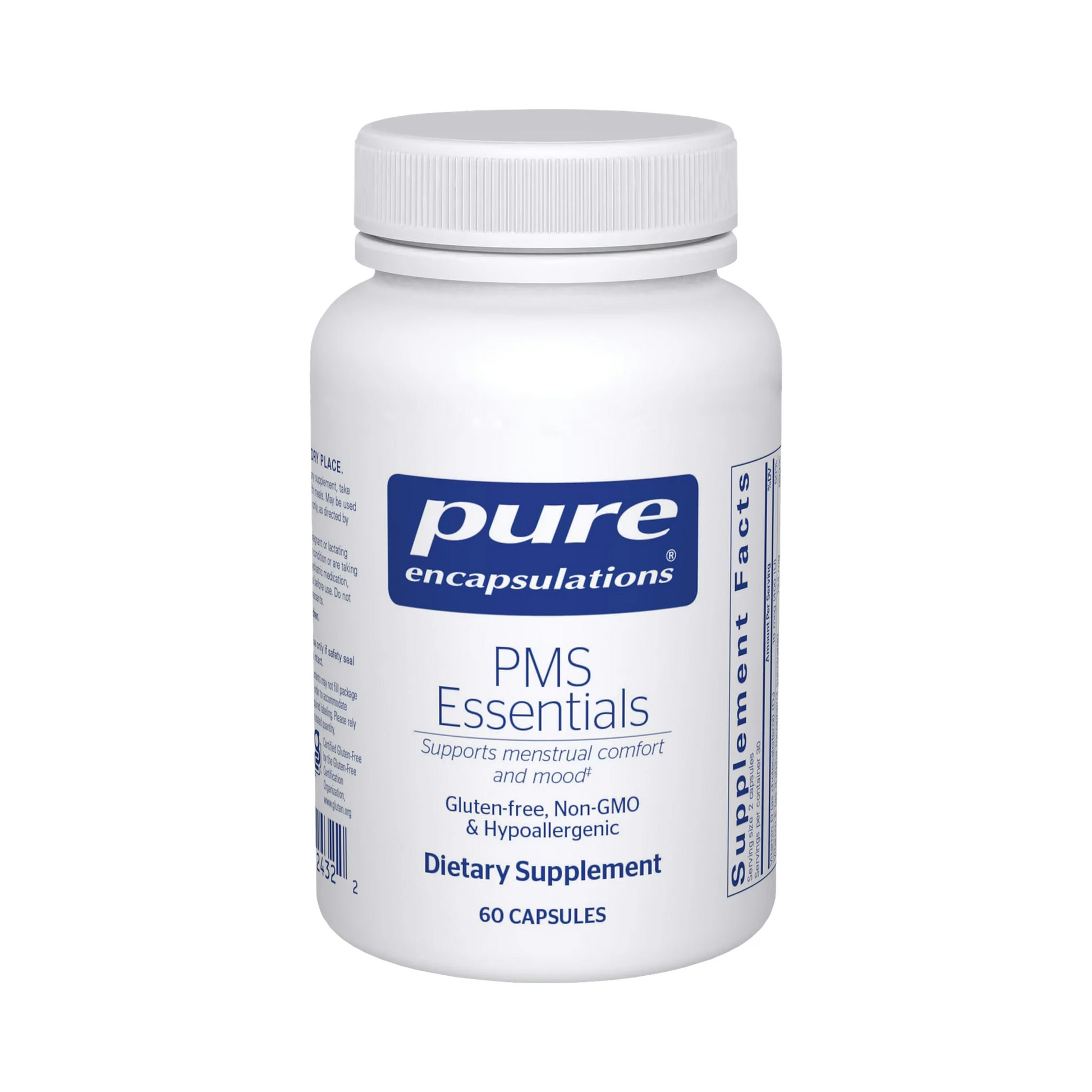 Pure Encapsulations PMS Essentials 60 Capsules