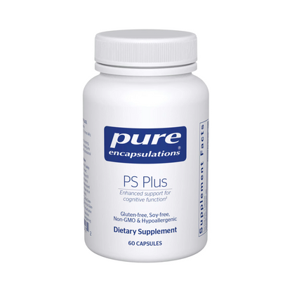 Pure Encapsulations PS Plus 60 Capsules