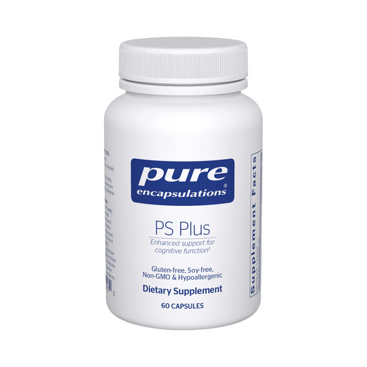 Pure Encapsulations PS Plus 60 Capsules
