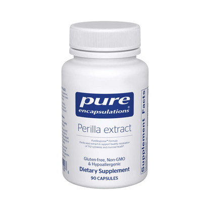 Pure Encapsulations Perilla extract 90 Capsules