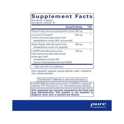 Pure Encapsulations Phyto-4 60 Capsules