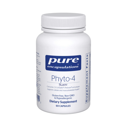 Pure Encapsulations Phyto-4 60 Capsules
