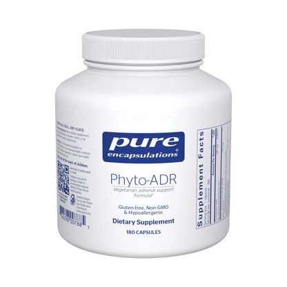 Pure Encapsulations Phyto-ADR 180 Capsules