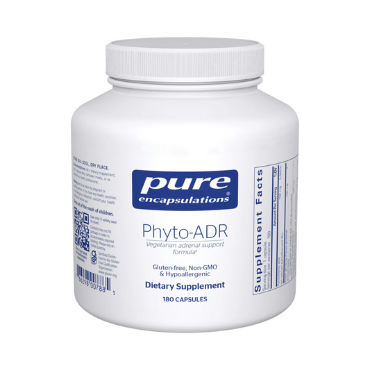 Pure Encapsulations Phyto-ADR 180 Capsules