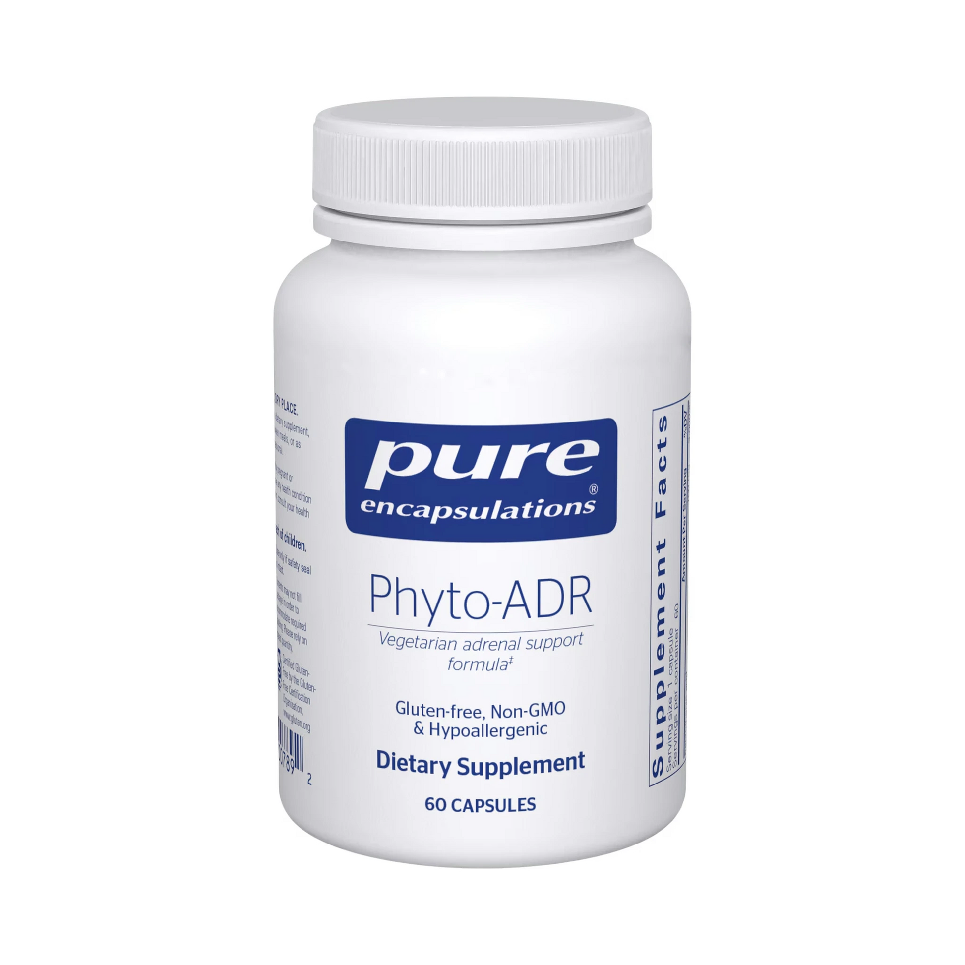 Pure Encapsulations Phyto-ADR 60 Capsules