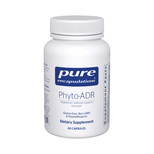 Pure Encapsulations Phyto-ADR 60 Capsules