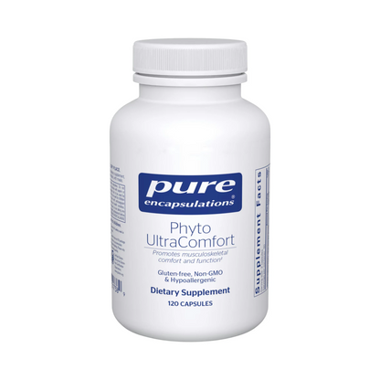 Pure Encapsulations Phyto UltraComfort 120 Capsules