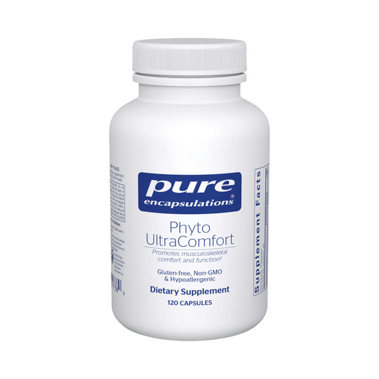 Pure Encapsulations Phyto UltraComfort 120 Capsules
