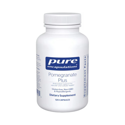 Pure Encapsulations Pomegranate Plus 120 Capsules