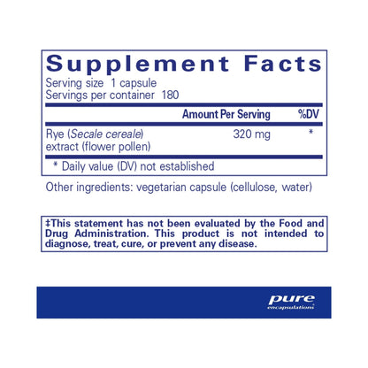 Pure Encapsulations ProstaFlo 180 Capsules