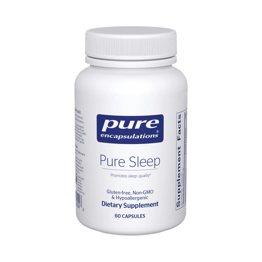 Pure Encapsulations Pure Sleep 60 Capsules