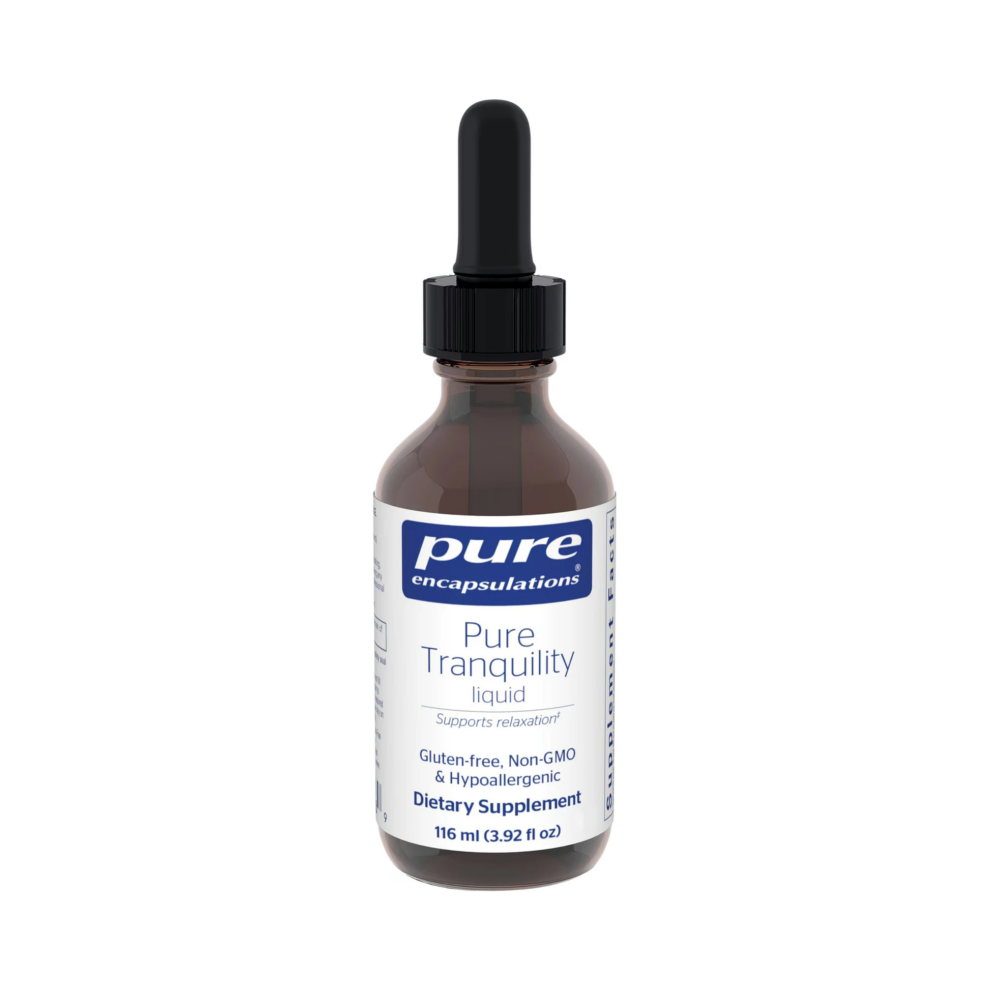 Pure Encapsulations Pure Tranquility liquid 116mL