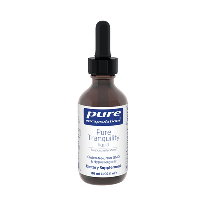 Pure Encapsulations Pure Tranquility liquid 116mL