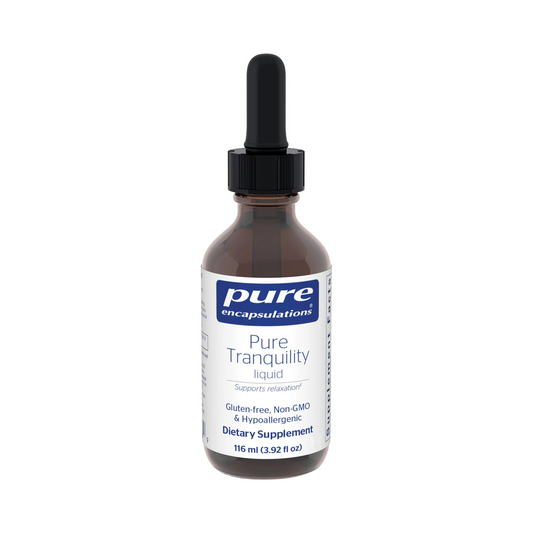 Pure Encapsulations Pure Tranquility liquid 116mL