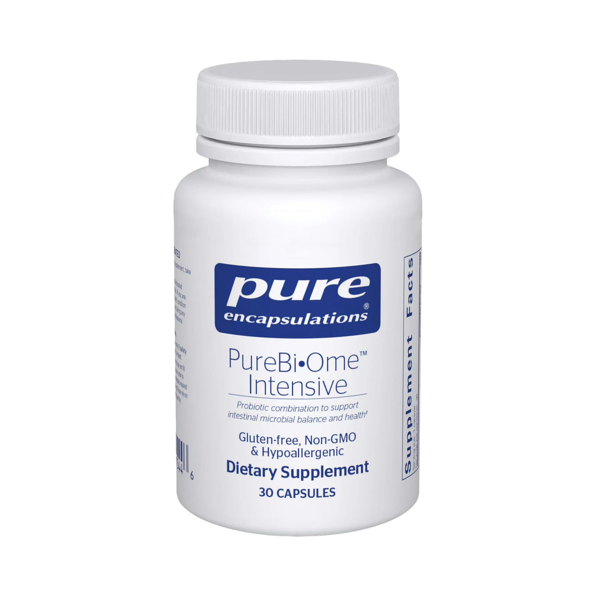 Pure Encapsulations PureBi Ome Intensive 30 Capsules