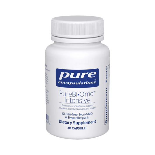 Pure Encapsulations PureBi Ome Intensive 30 Capsules