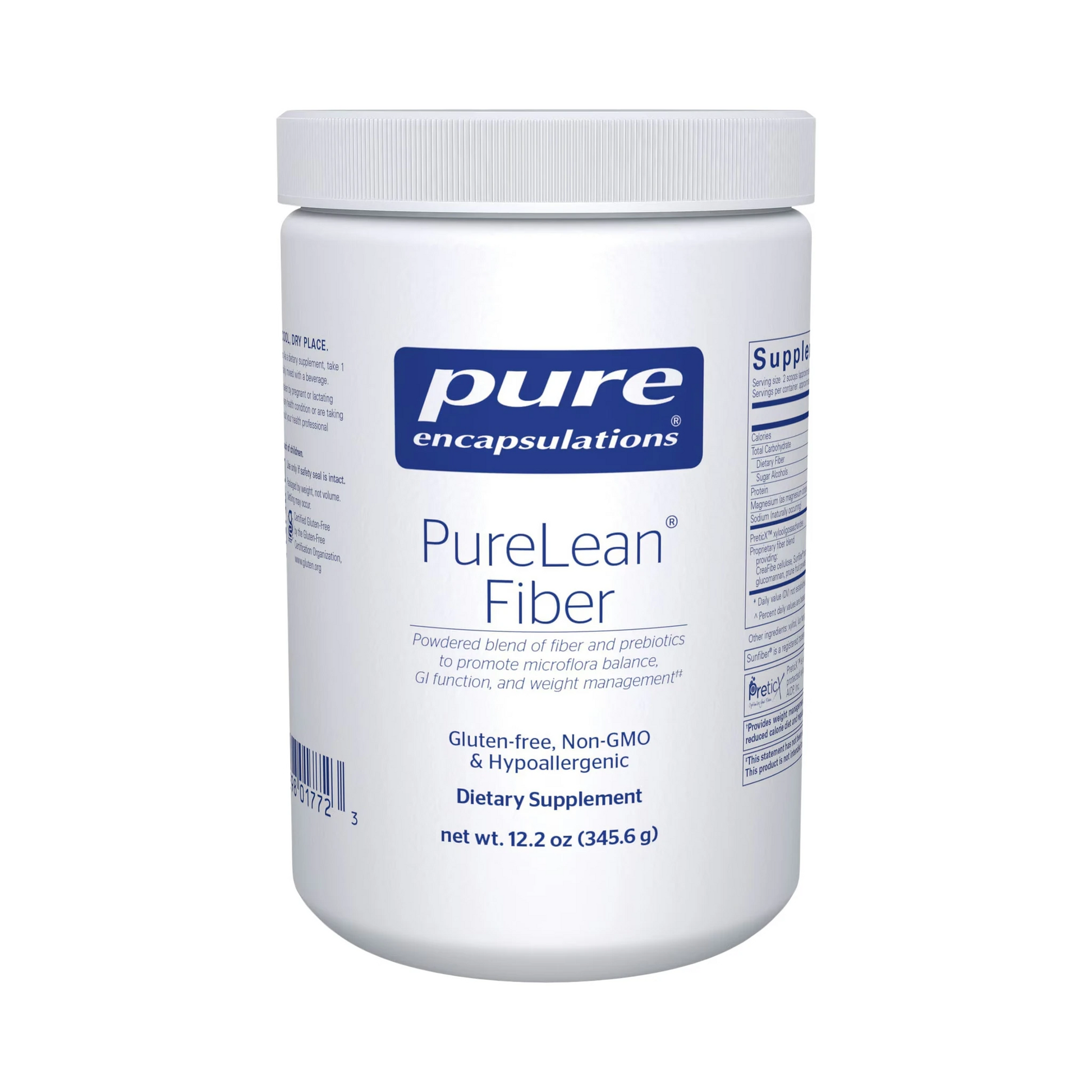 Pure Encapsulations PureLean Fiber 345.6g