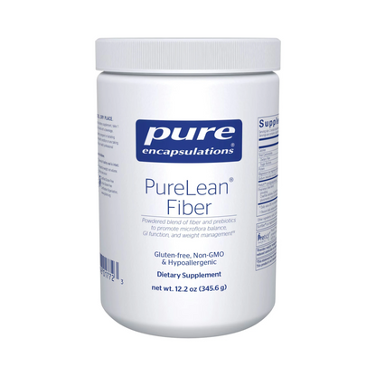 Pure Encapsulations PureLean Fiber 345.6g