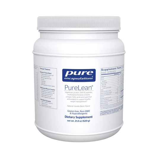 Pure Encapsulations PureLean Protein 620g