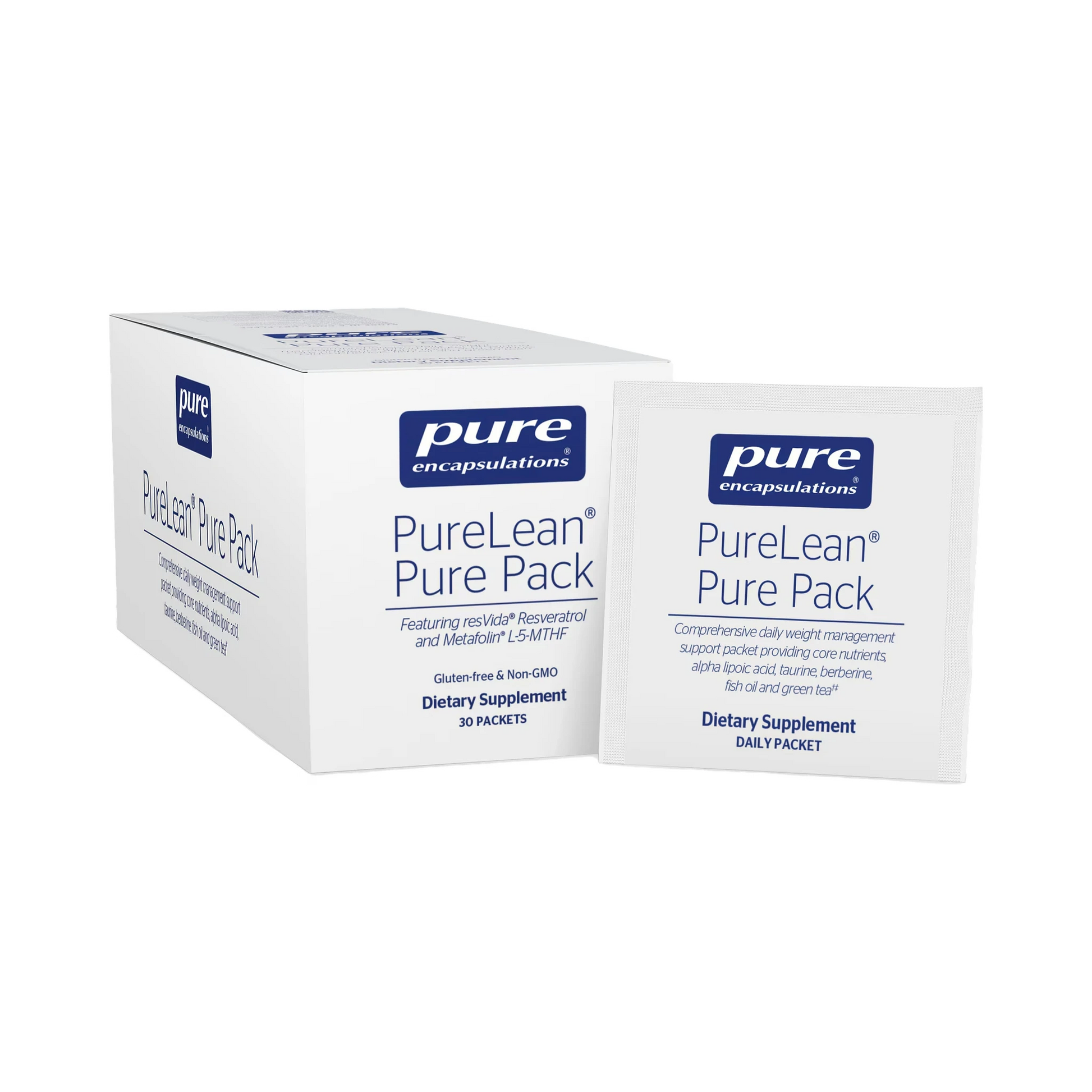 Pure Encapsulations PureLean Pure Pack 30 Packets