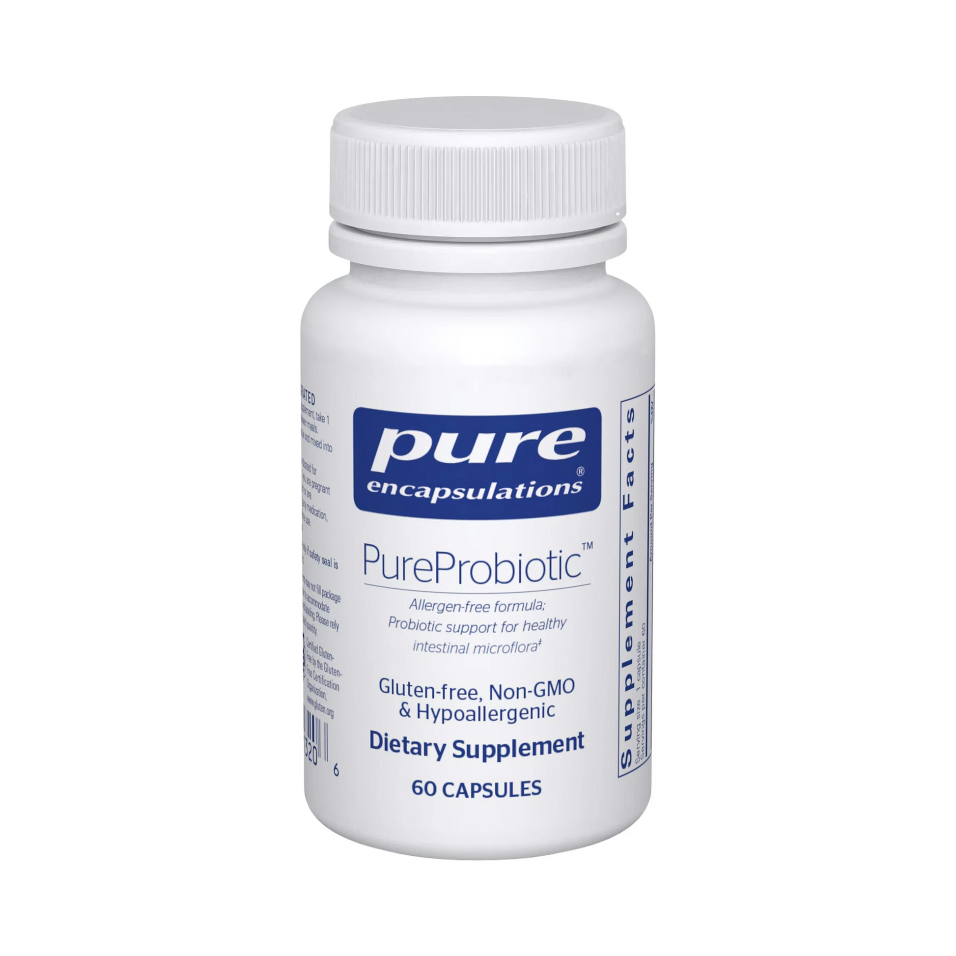 Pure Encapsulations PureProbiotic 60 Capsules