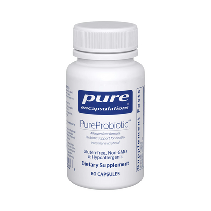 Pure Encapsulations PureProbiotic 60 Capsules