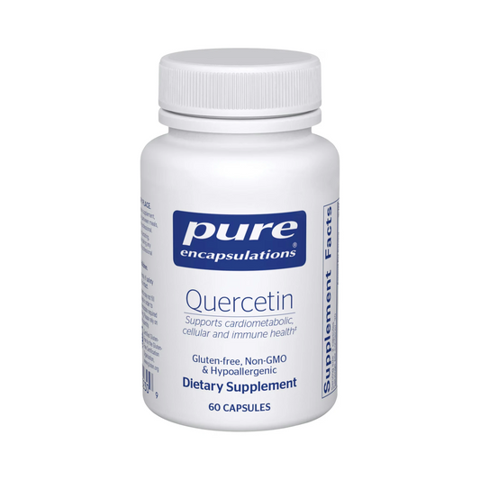 Pure Encapsulations Quercetin 60 Capsules