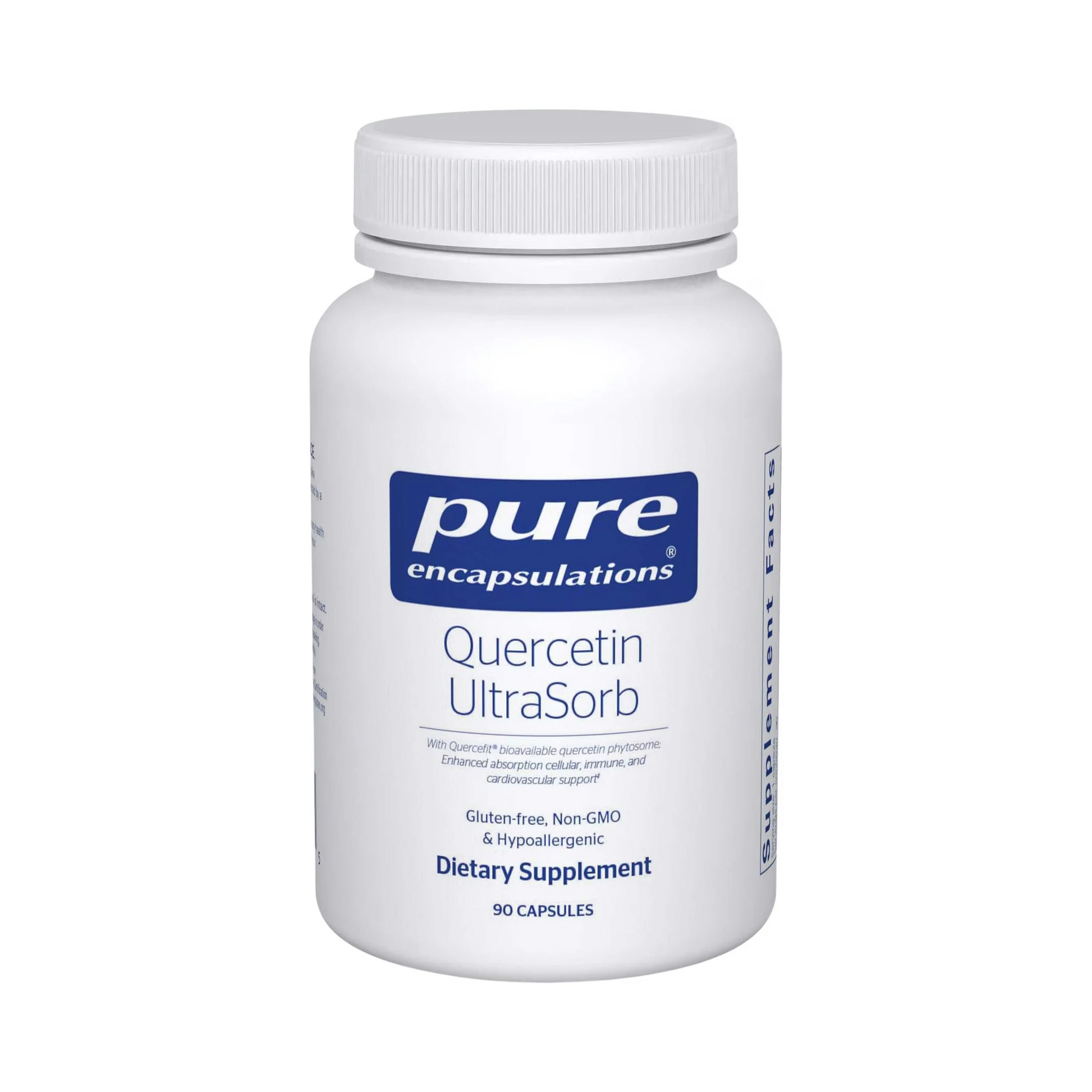 Pure Encapsulations Quercetin UltraSorb 90 Capsules