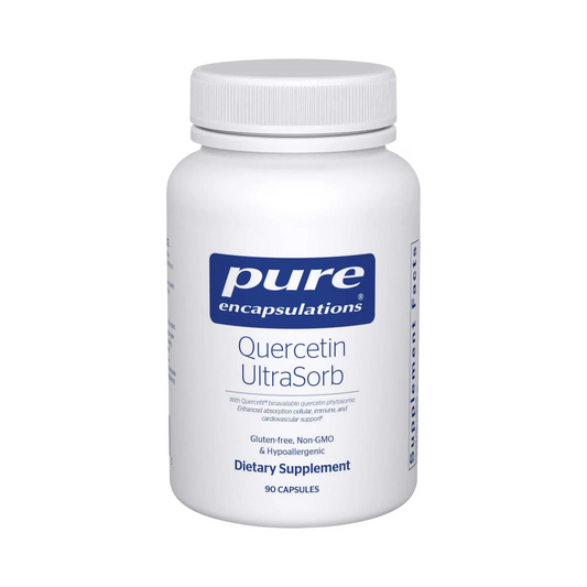 Pure Encapsulations Quercetin UltraSorb 90 Capsules