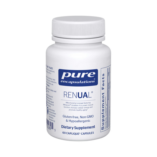 Pure Encapsulations RENUAL 60 Capsules