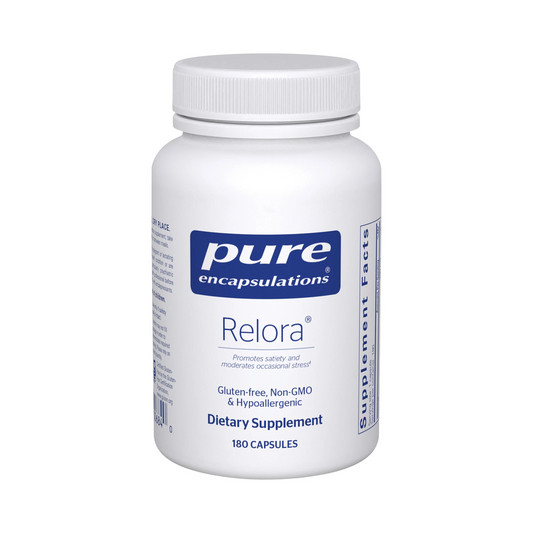 Pure Encapsulations Relora 180 Capsules