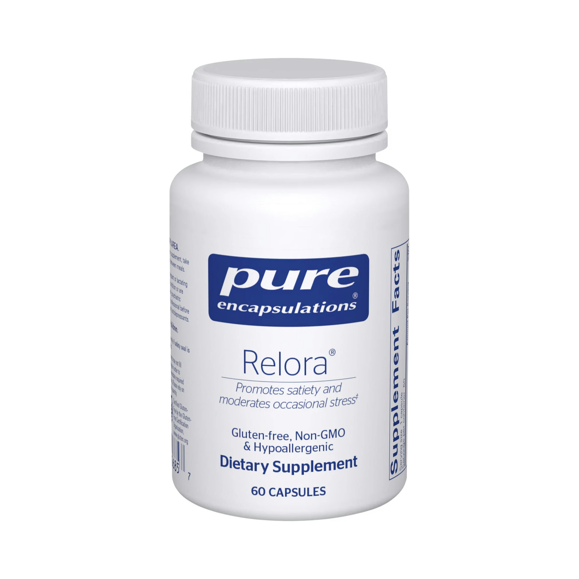 Pure Encapsulations Relora 60 Capsules