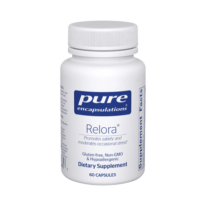 Pure Encapsulations Relora 60 Capsules