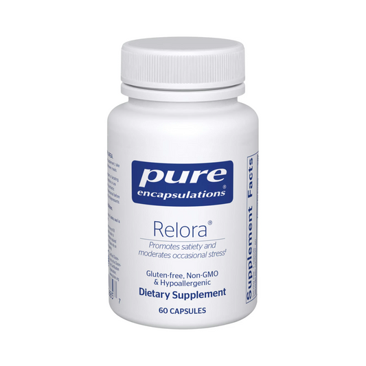 Pure Encapsulations Relora 60 Capsules