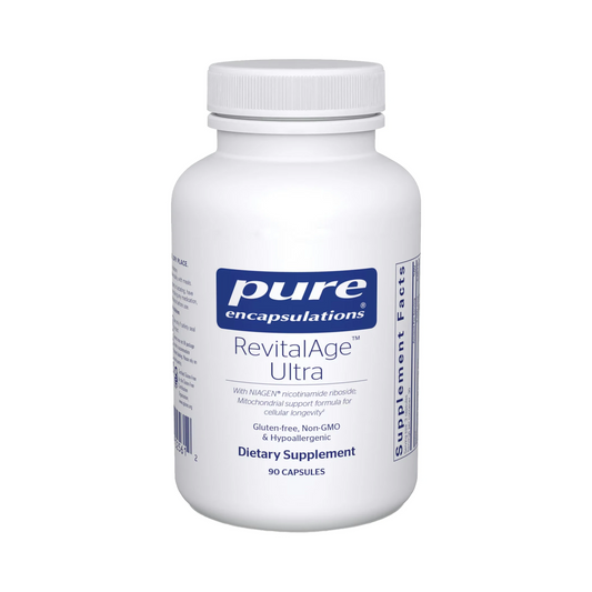 Pure Encapsulations RevitalAge Ultra 90 Capsules