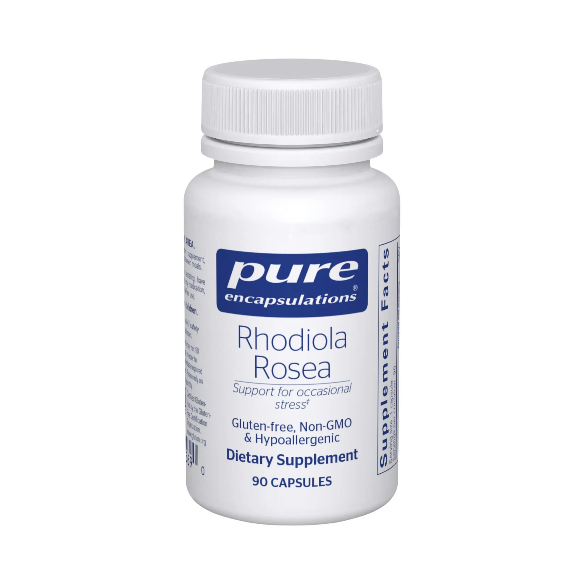 Pure Encapsulations Rhodiola Rosea 90 Capsules