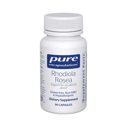 Pure Encapsulations Rhodiola Rosea 90 Capsules