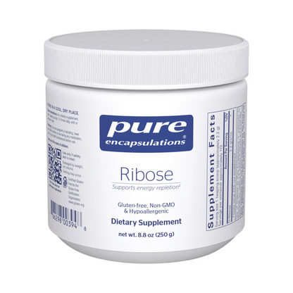 Pure Encapsulations Ribose Powder 250g