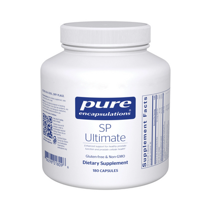 Pure Encapsulations SP Ultimate 180 Capsules