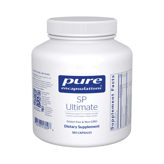 Pure Encapsulations SP Ultimate 180 Capsules