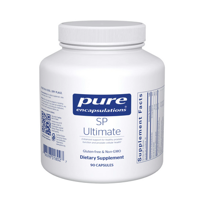 Pure Encapsulations SP Ultimate 90 Capsules