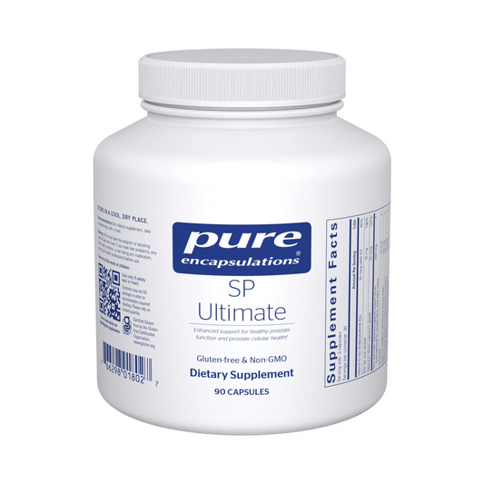 Pure Encapsulations SP Ultimate 90 Capsules