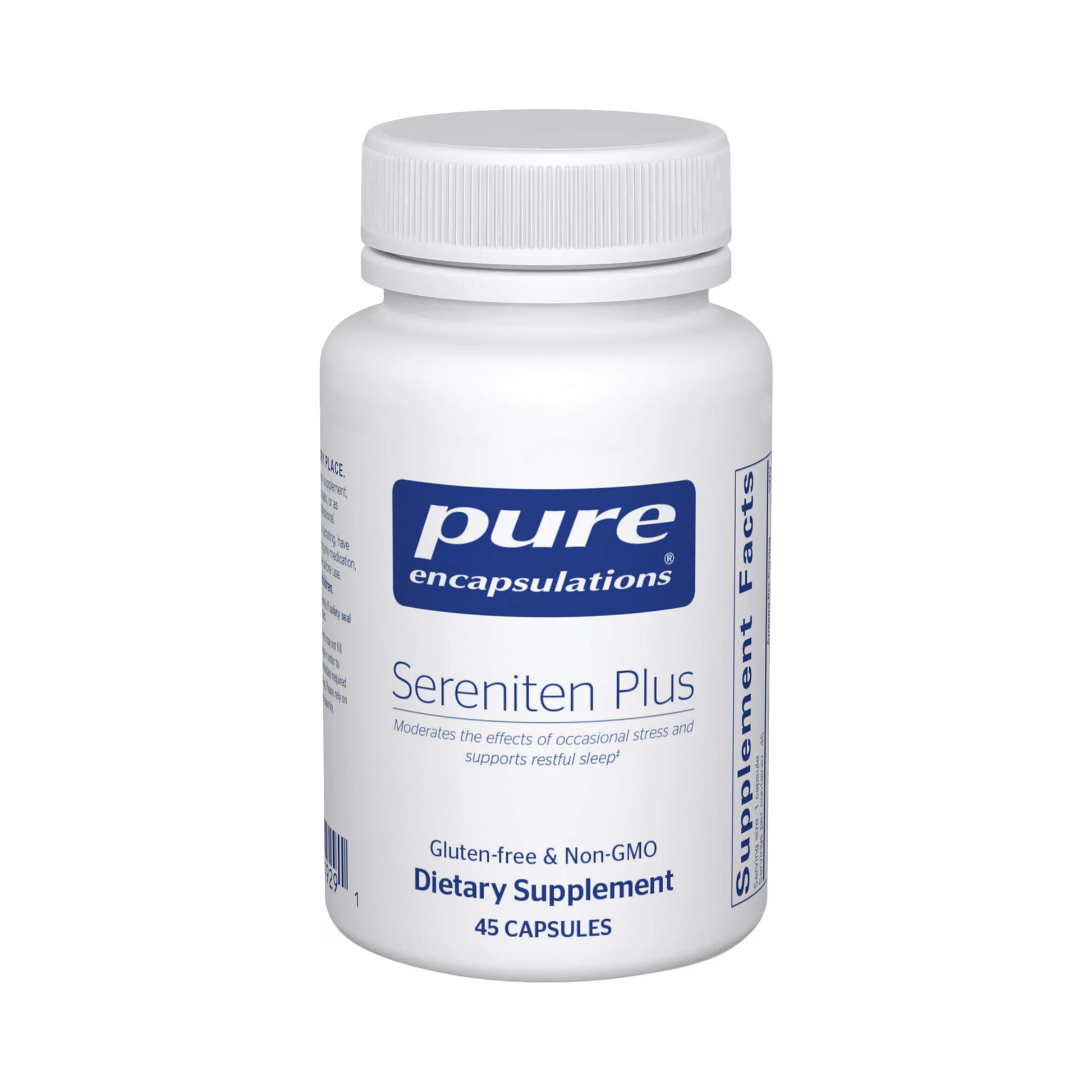Pure Encapsulations Sereniten Plus 45 Capsules