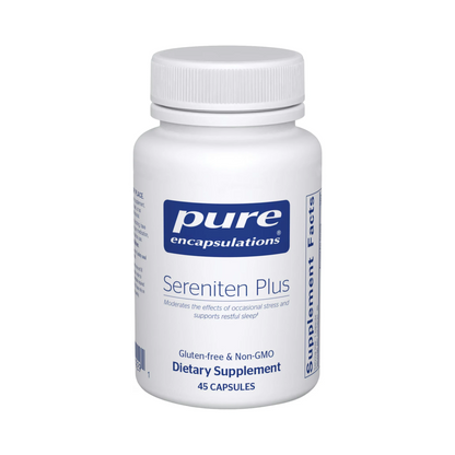 Pure Encapsulations Sereniten Plus 45 Capsules