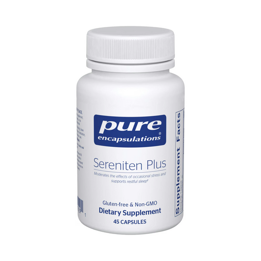 Pure Encapsulations Sereniten Plus 45 Capsules
