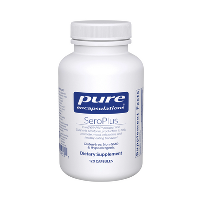 Pure Encapsulations SeroPlus 120 Capsules