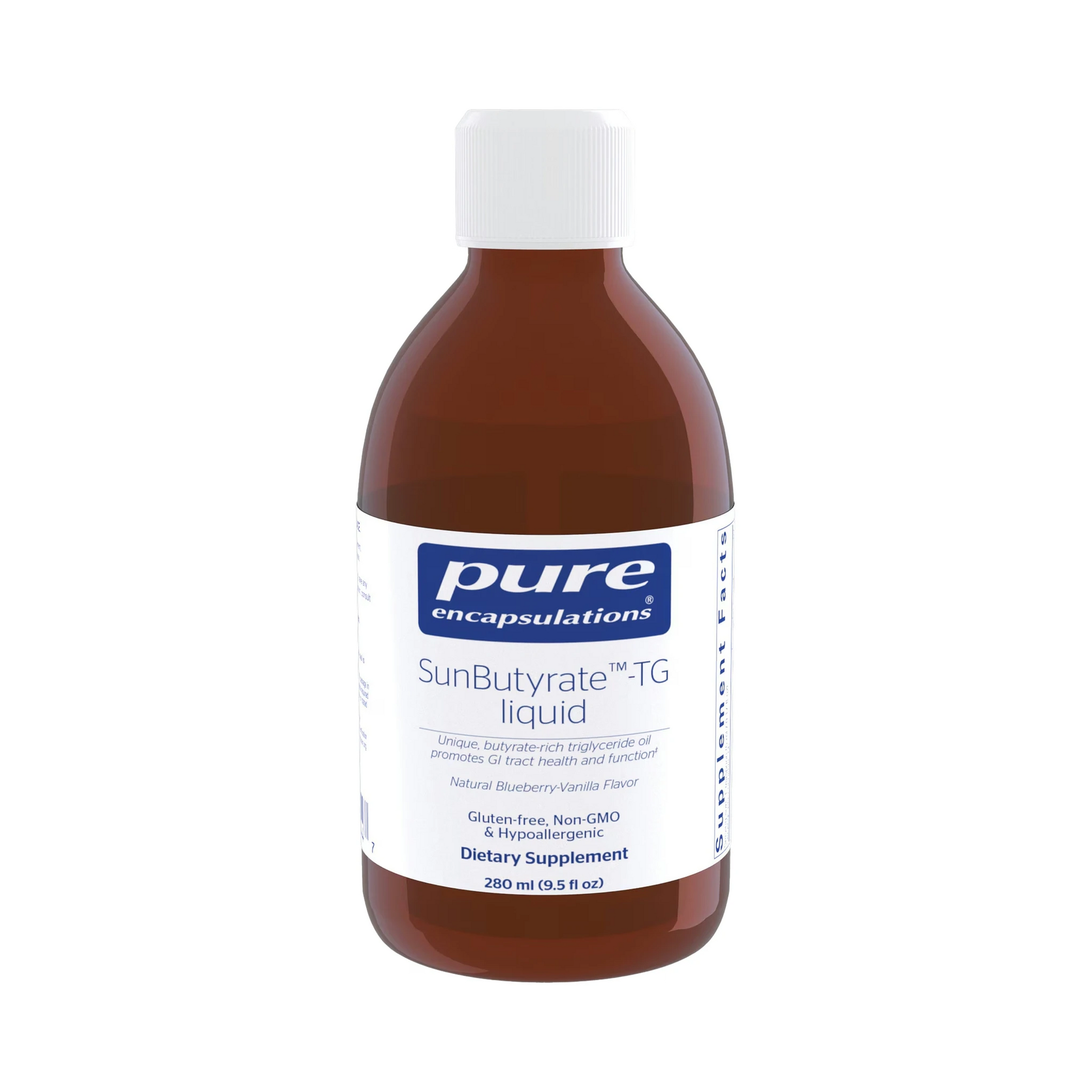 Pure Encapsulations SunButyrate-TG liquid 280mL